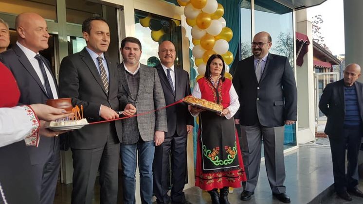ОТКРИВАНЕ НА РЕСТОРАНТ "CITY CHEF'S''